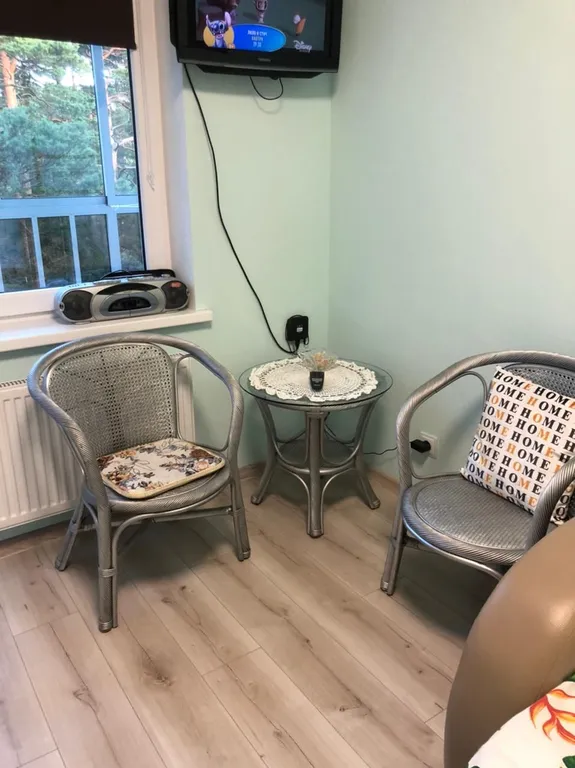 Квартира Квартира Гнёздышко у озера — Светлогорск