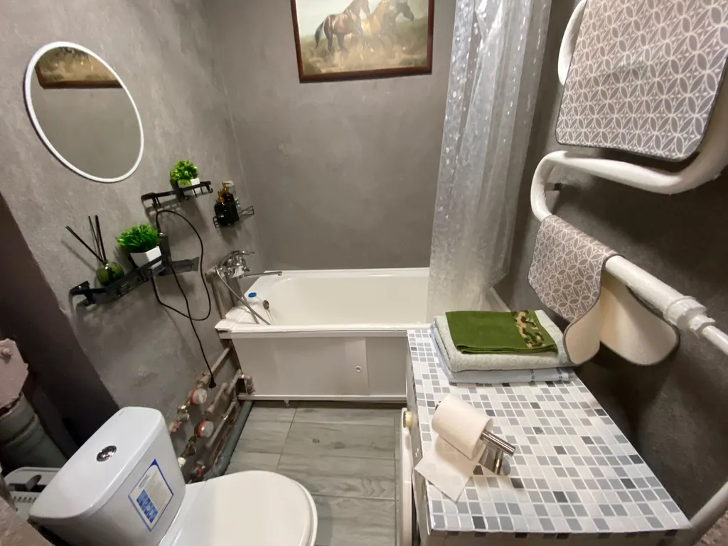 Уютная евродвушка в самом центре города