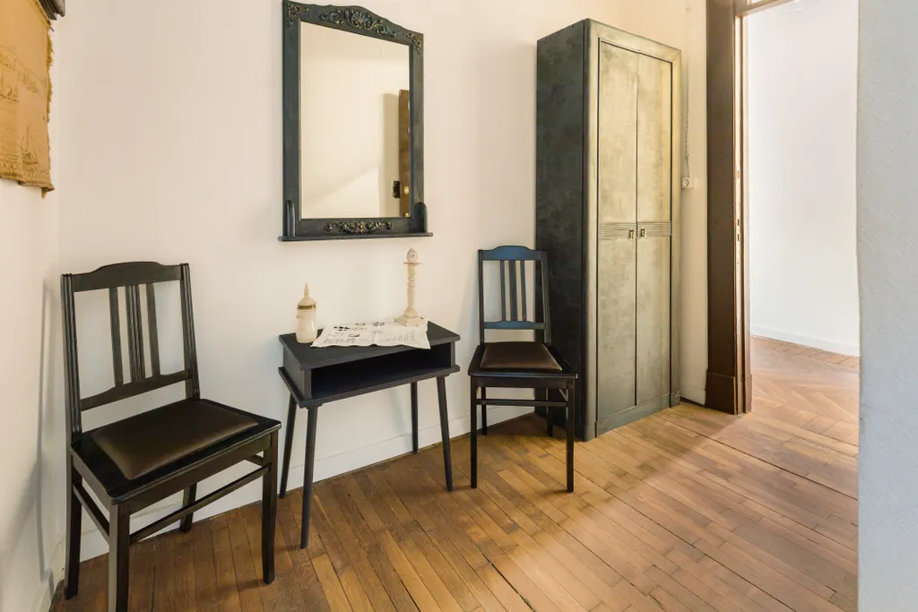 Историческая квартира-музей эпохи модерн