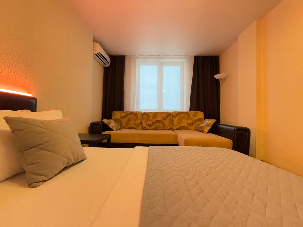 Квартира Квартира Тут хорошо на Щорса — Екатеринбург