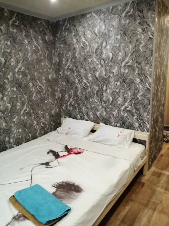 Квартира Квартира Уютная студия в центре — Сочи