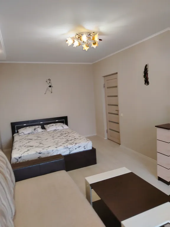 Квартира на самой высокой точке Минска