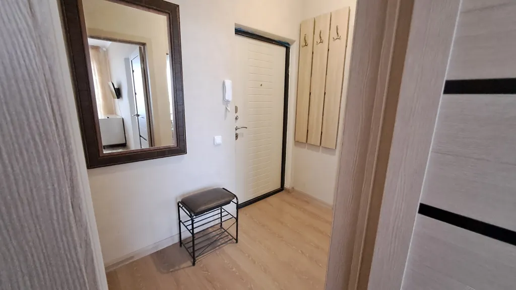 Уютная 1-комн квартира в самом центре Астаны у ТРЦ Хан-Шатыр