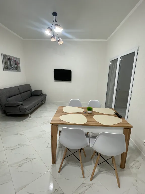 Квартира Уютные апартаменты на Крымской — Геленджик