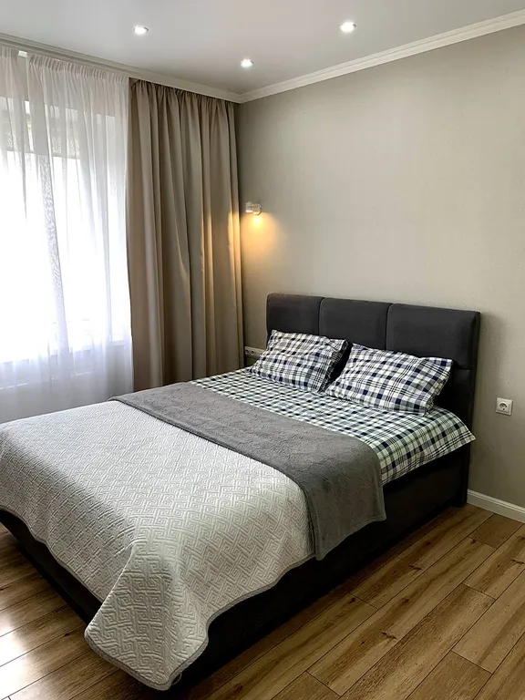 Квартира Апартаменты в центре города — Зеленоградск