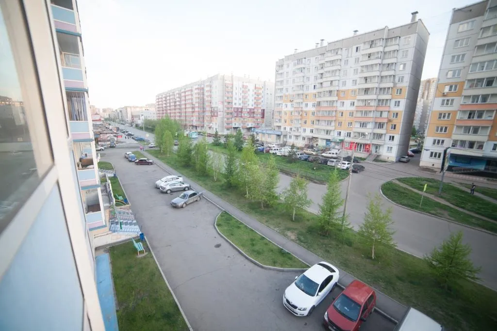 Квартира Уютная квартира на Алексеева — Красноярск