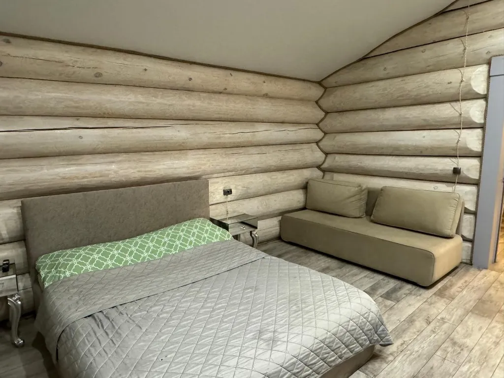 Уютный дом с сауной