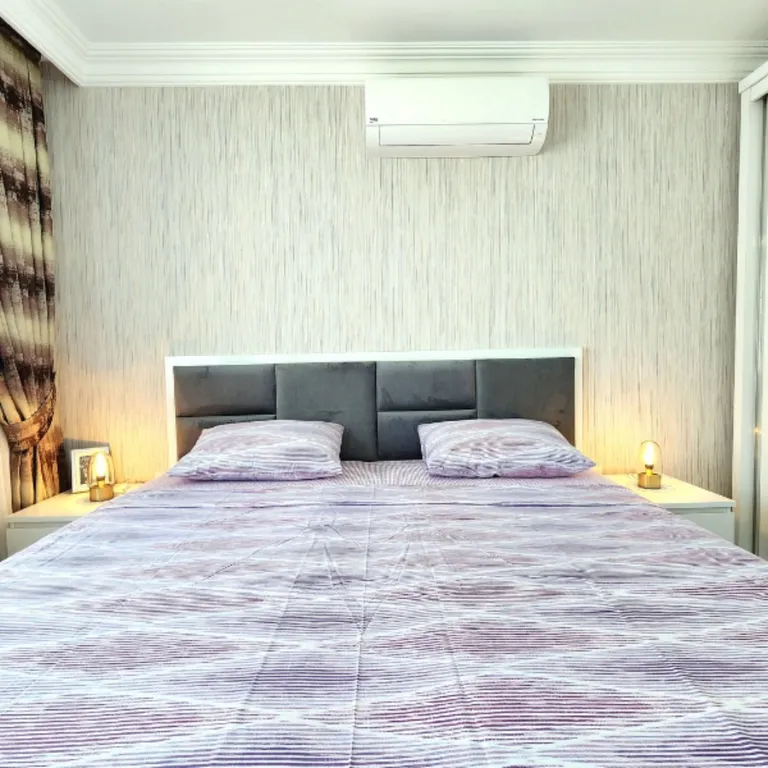 Апартаменты с потрясающим видом на море