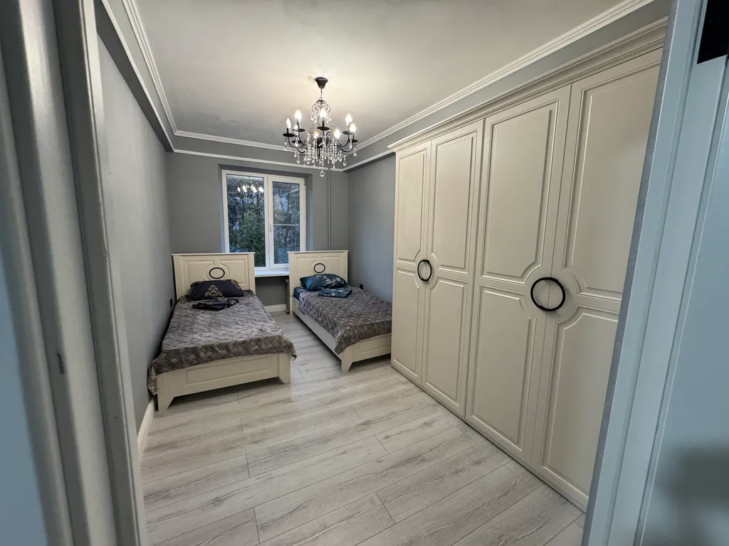 Очень уютная квартира в центре города