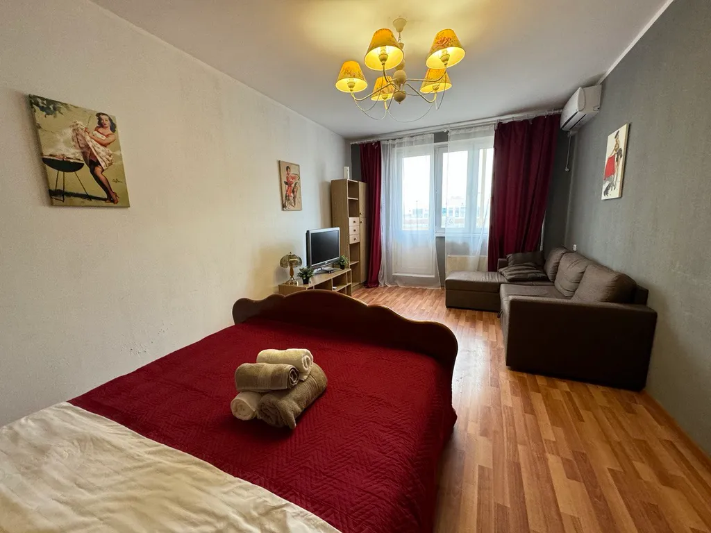 Апарты в ЖК Прибрежный