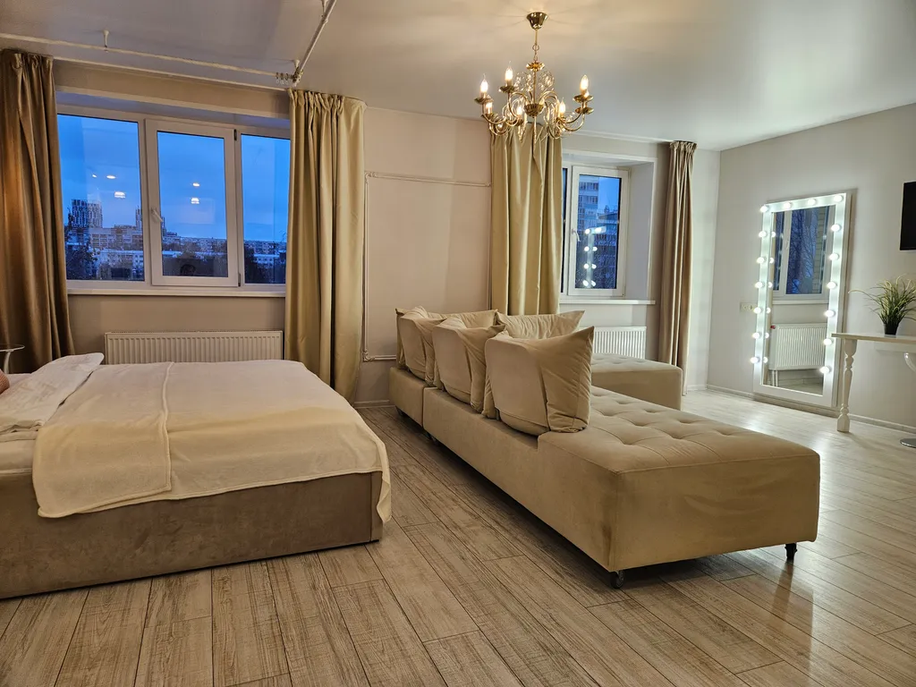 1-комнатная Квартира