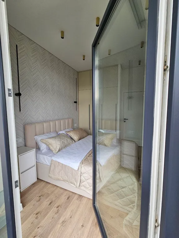 Квартира Современные апартаменты — Светлогорск