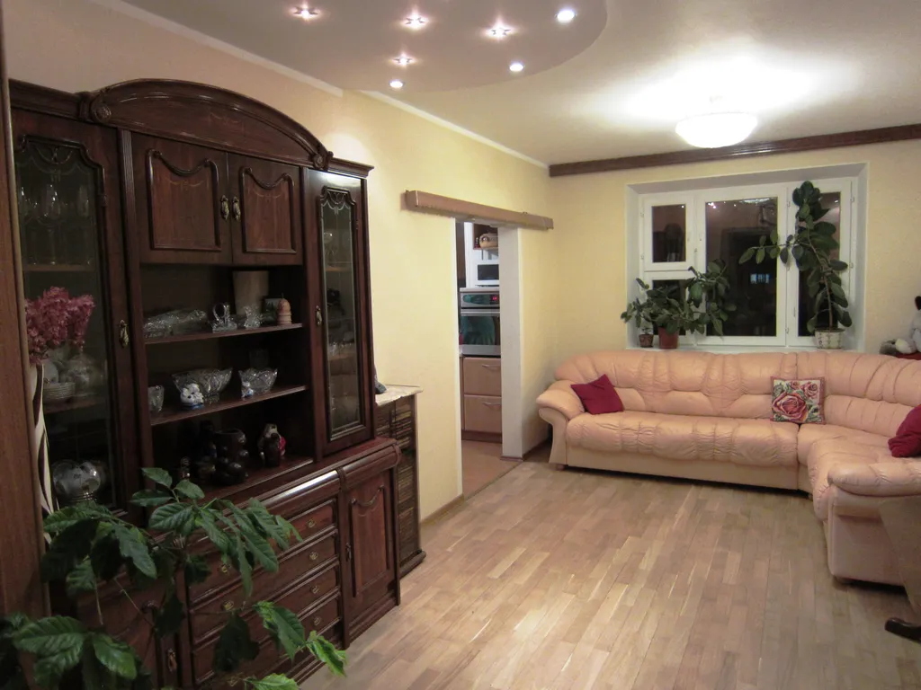 Квартира 3-комнатная Квартира — Москва