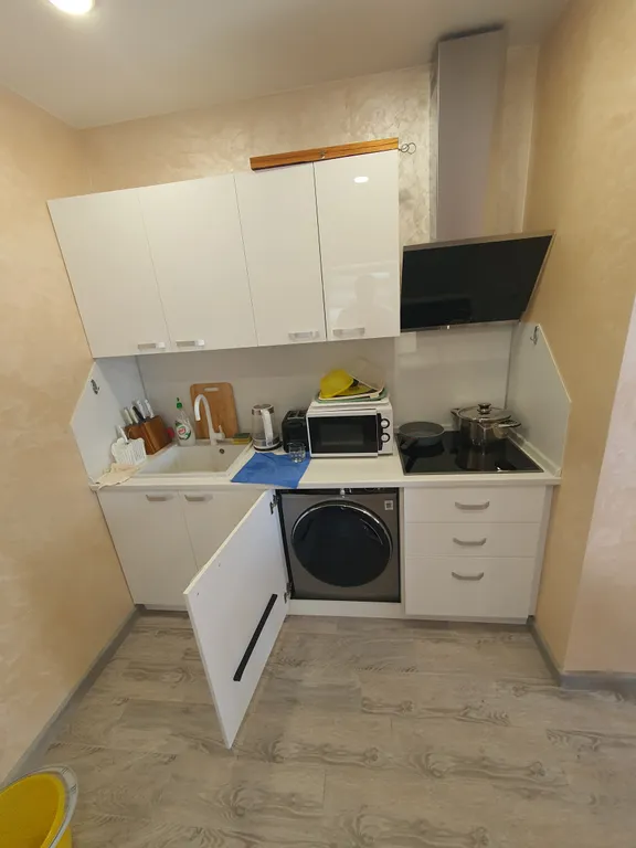 Комфортный номер с террасой и с видом на озеро