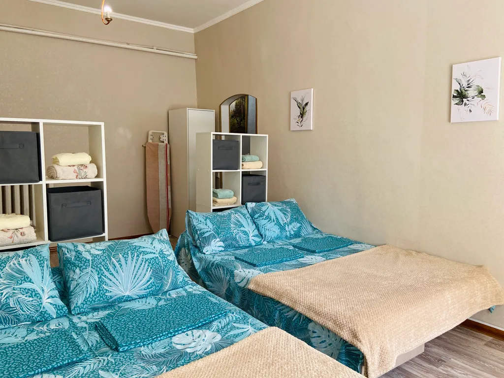 Уютная квартира