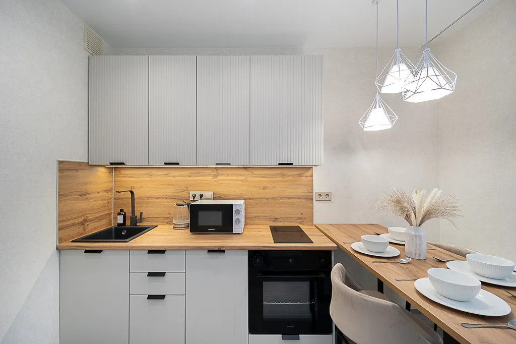 Красивая квартира