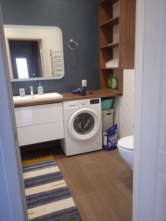 Квартира Квартира 2-х комнатный Апарт на живописной Радужной — Светлогорск