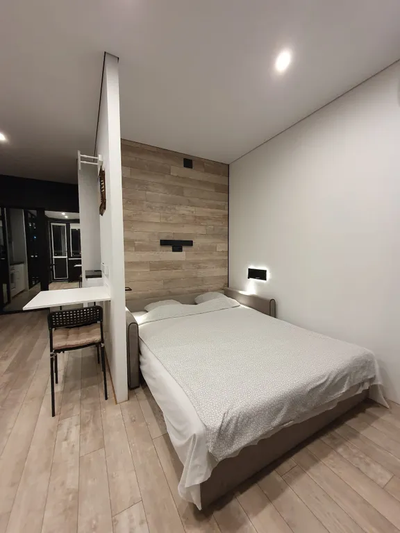 Квартира Квартира Для 1-2 гостей: бесконтактно, полный набор современной техники — Нахабино