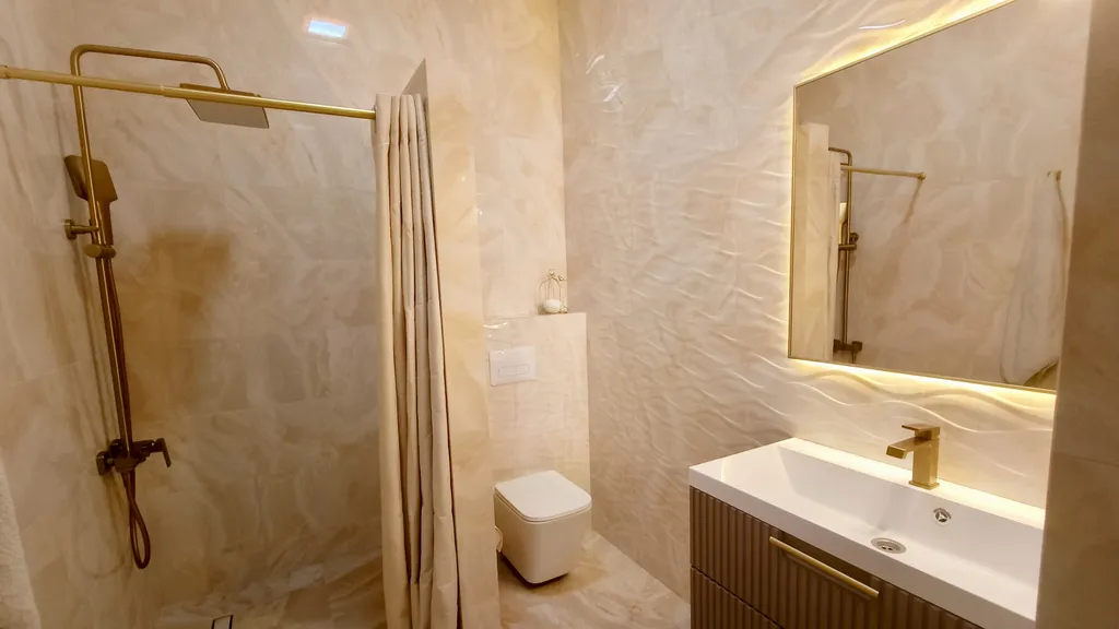 Дом с садом для большой компании