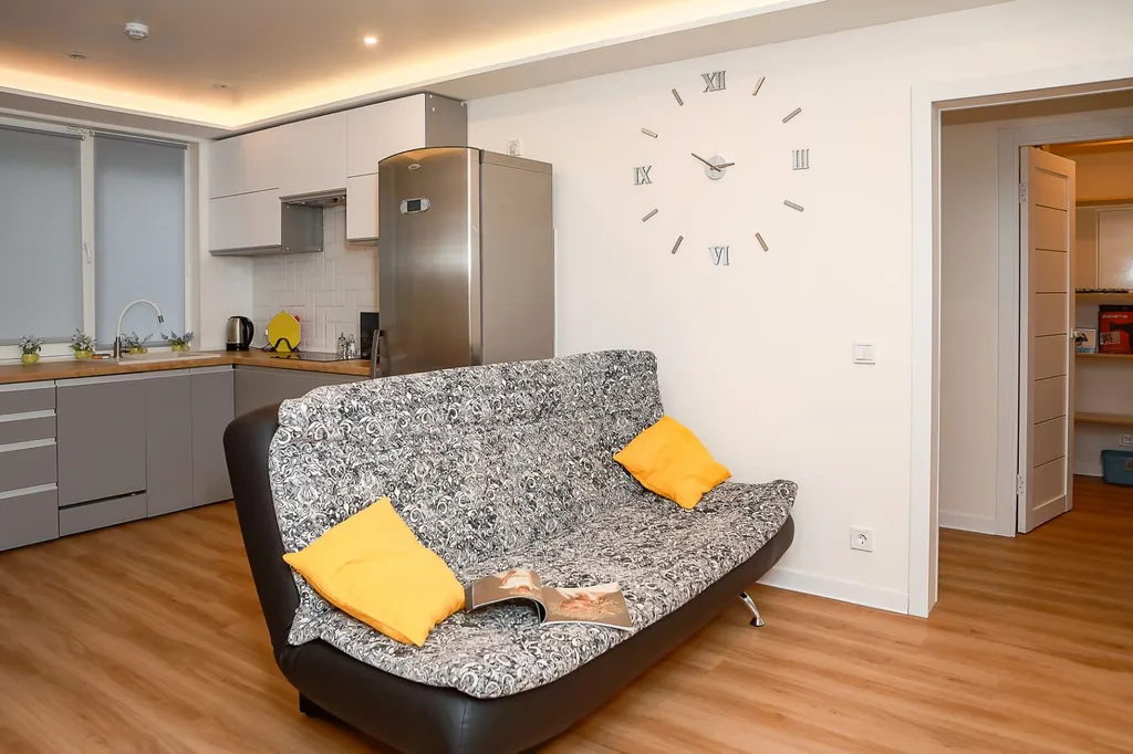 Квартира 2-комнатная Квартира — Калининград