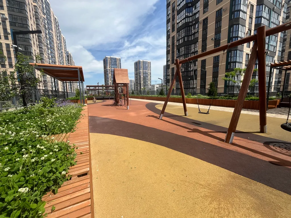 Квартира Квартира Уютная студия — Краснодар