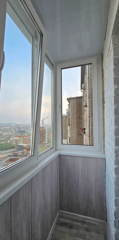 Уютная квартира с красивым видом на город в самом солнечном районе города