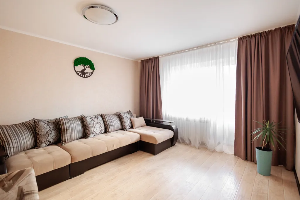 Отличная 2 комнатная квартира на Кургане