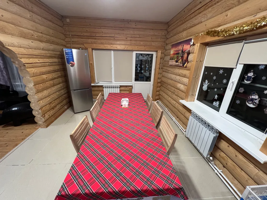 Отдых в Плёсе — деревянный дом