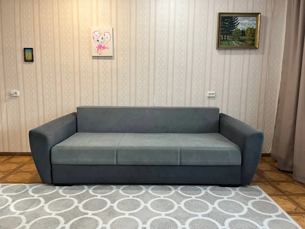 Квартира с сауной