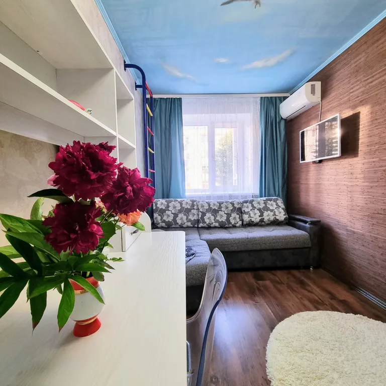 Уютная квартира в самом центре города