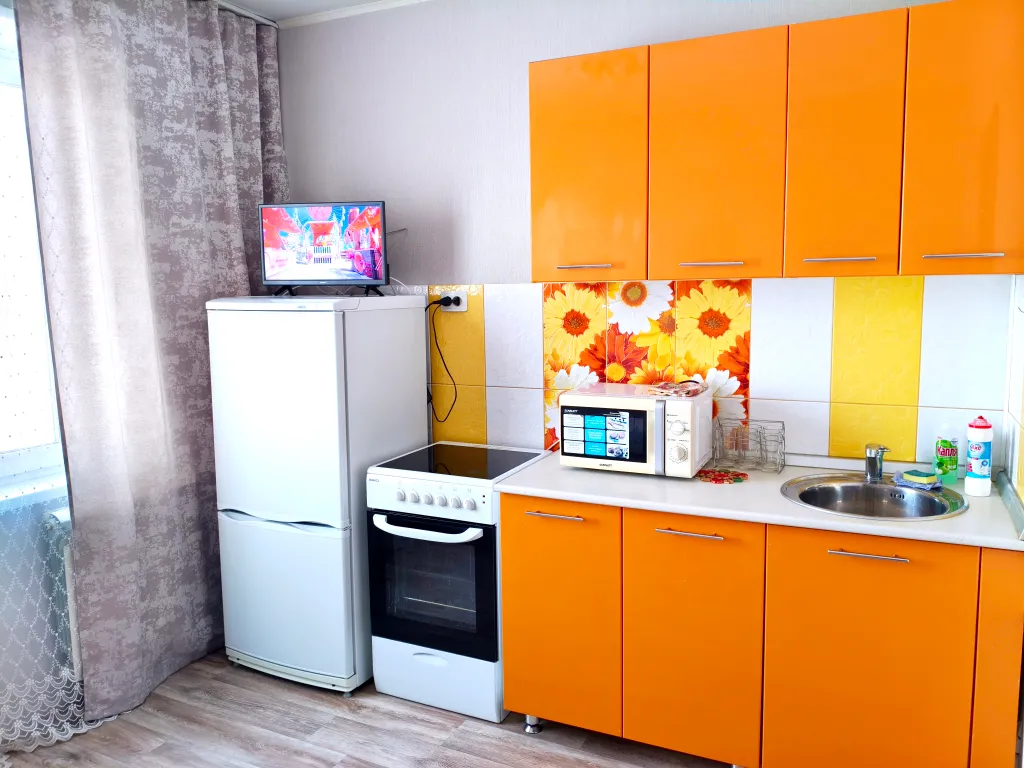 Квартира 1-комнатная Квартира — Челябинск