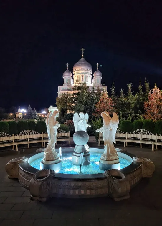 Квартира в 5 минутах от монастыря