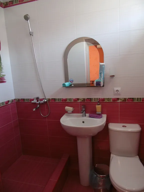 Квартира Терракотовая комната — Геленджик