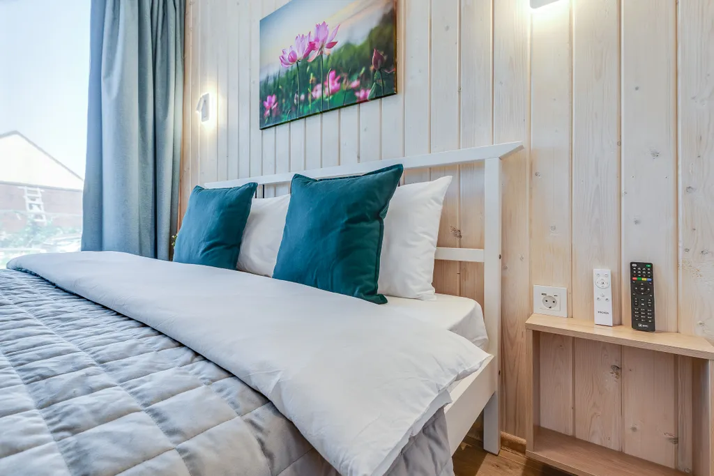 Коттедж Загородный дом с баней на дровах ждет вас — Санкт-Петербург