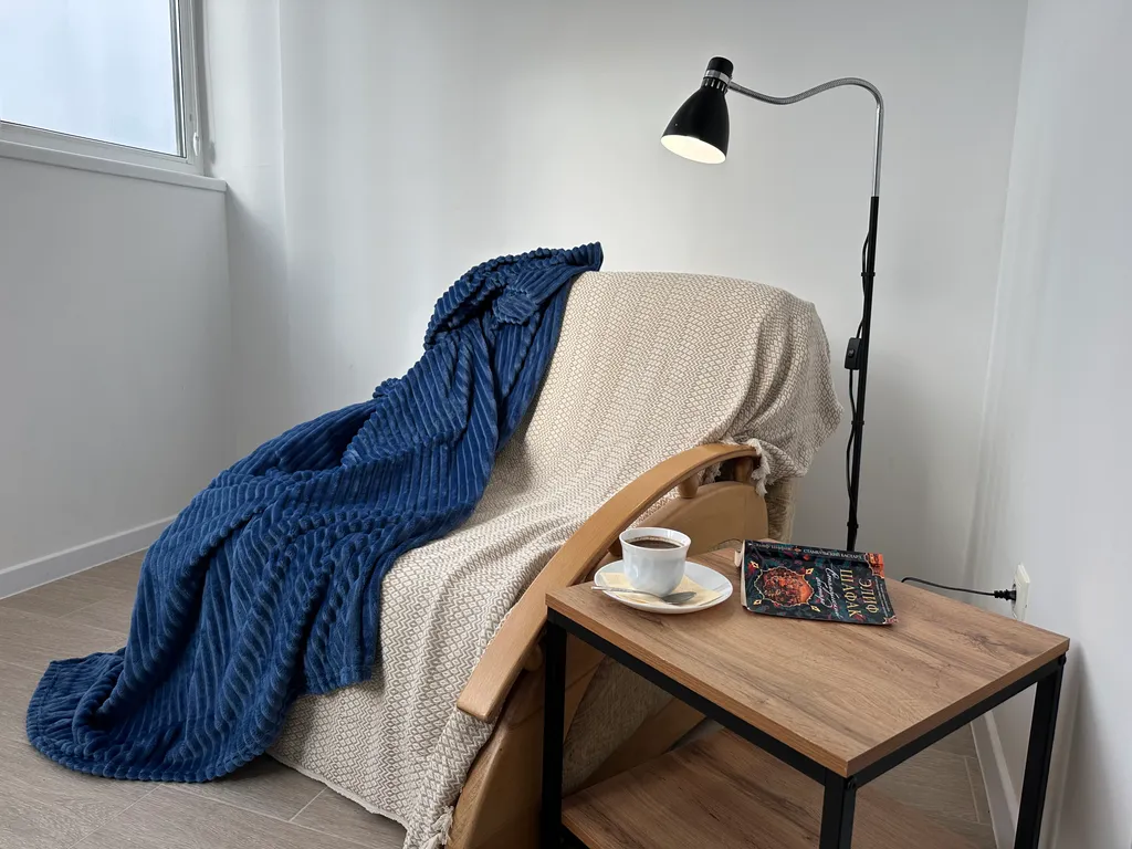 Квартира Квартира Студия в ЖК Любимово — Краснодар