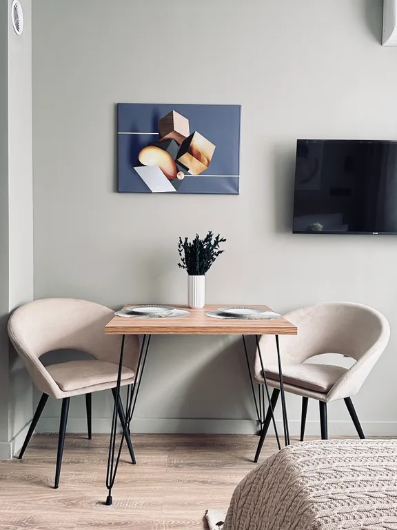 Квартира Квартира Стильные дизайнерские квартиры недорого — Москва