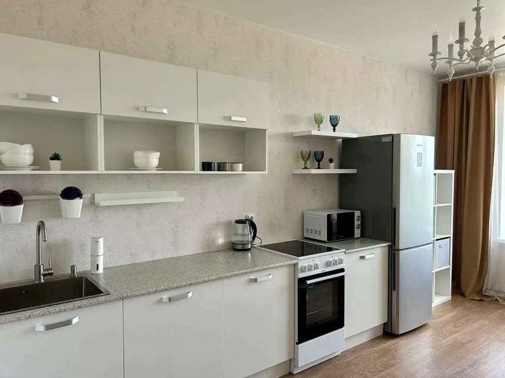 Новая уютная квартира