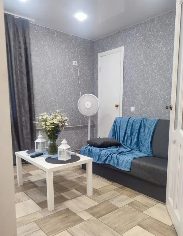 Уютная квартира в центре города