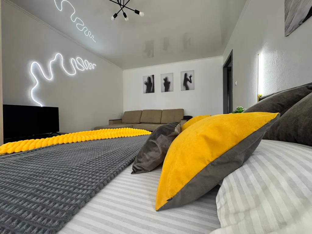 Апартаменты в центре, сервис и качество, бесконтактный заезд 24/7