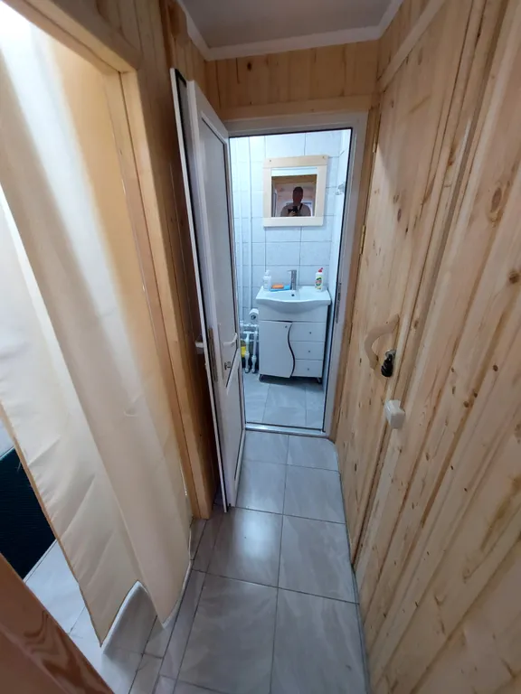 Новейший домик с банькой на дровах недалеко от центра