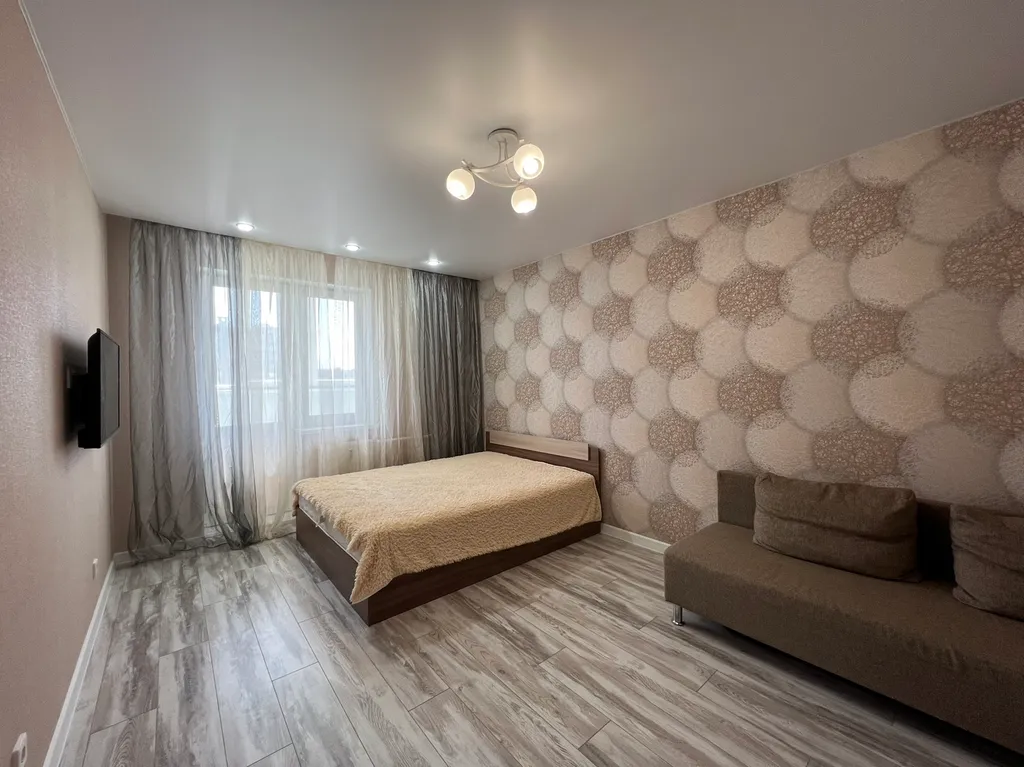 1-комнатная Квартира — аренда посуточно в Оренбург