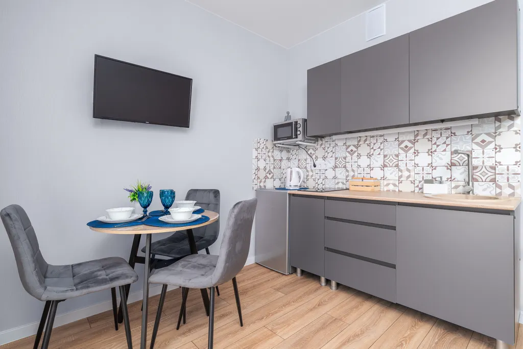 Квартира 1-комнатная Квартира — Краснодар