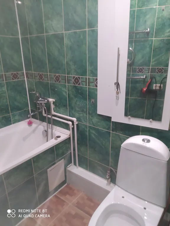 Универсальное расположение квартиры