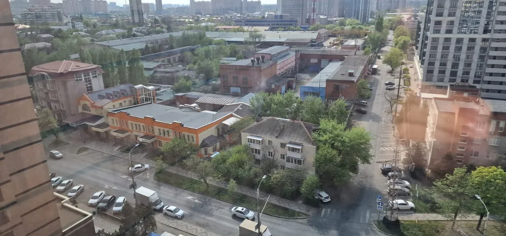 Квартира Уютная квартира — Краснодар