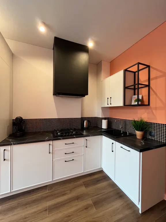 Атмосферная квартира у моря