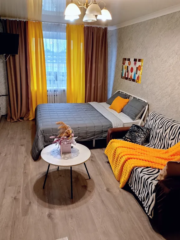 Шикарная квартира в центре города по доступной цене — аренда посуточно в Черняховск