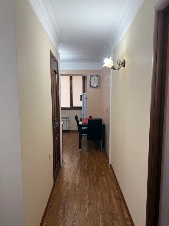 Квартира с видом на море