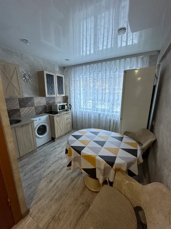 3-комнатная Квартира