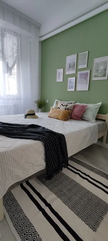 Квартира Уютная квартира с видом на горы — Лазаревское