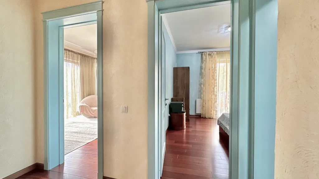 Коттедж Вилла возле Царской тропы в Нижней Ореанде — Ореанда